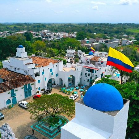 Hotel Aldea Plaza Doradal ภายนอก รูปภาพ