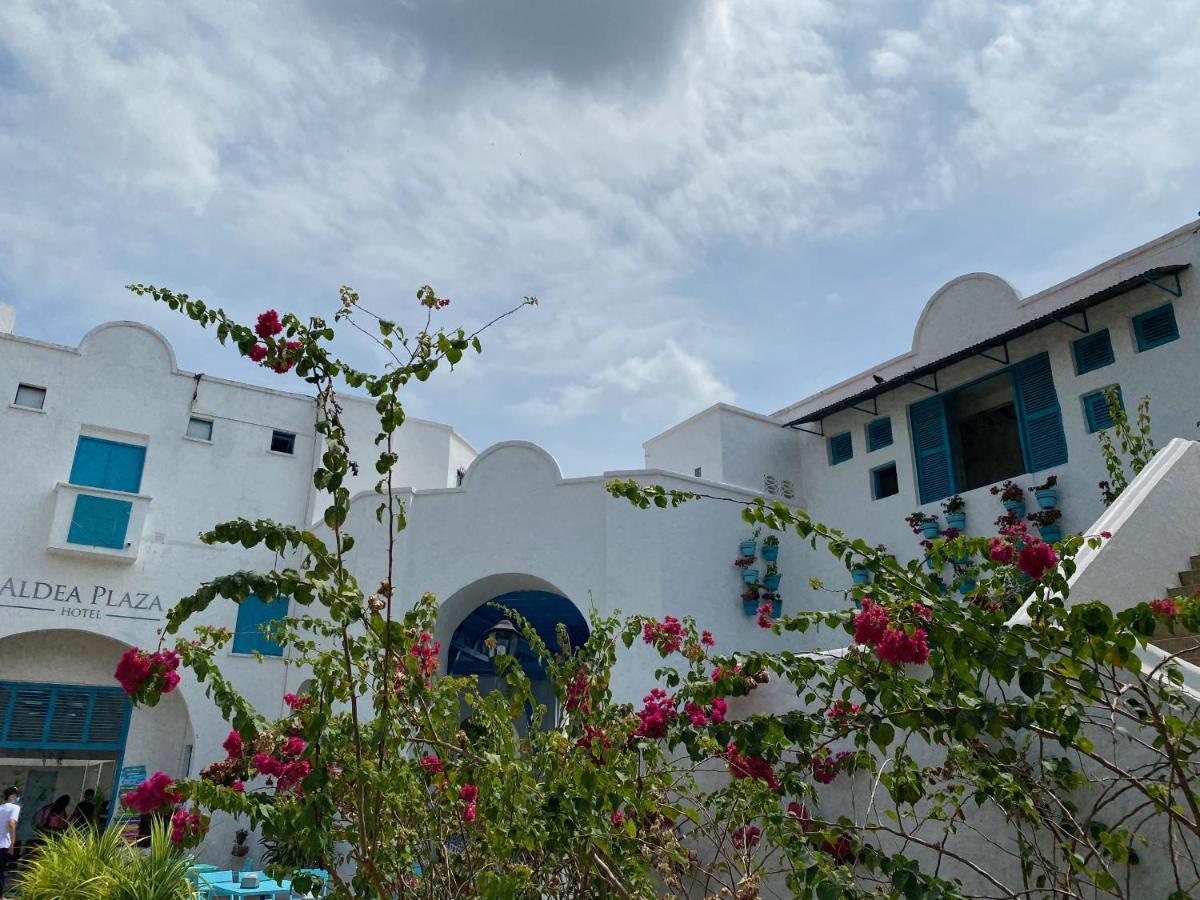 Hotel Aldea Plaza Doradal ภายนอก รูปภาพ