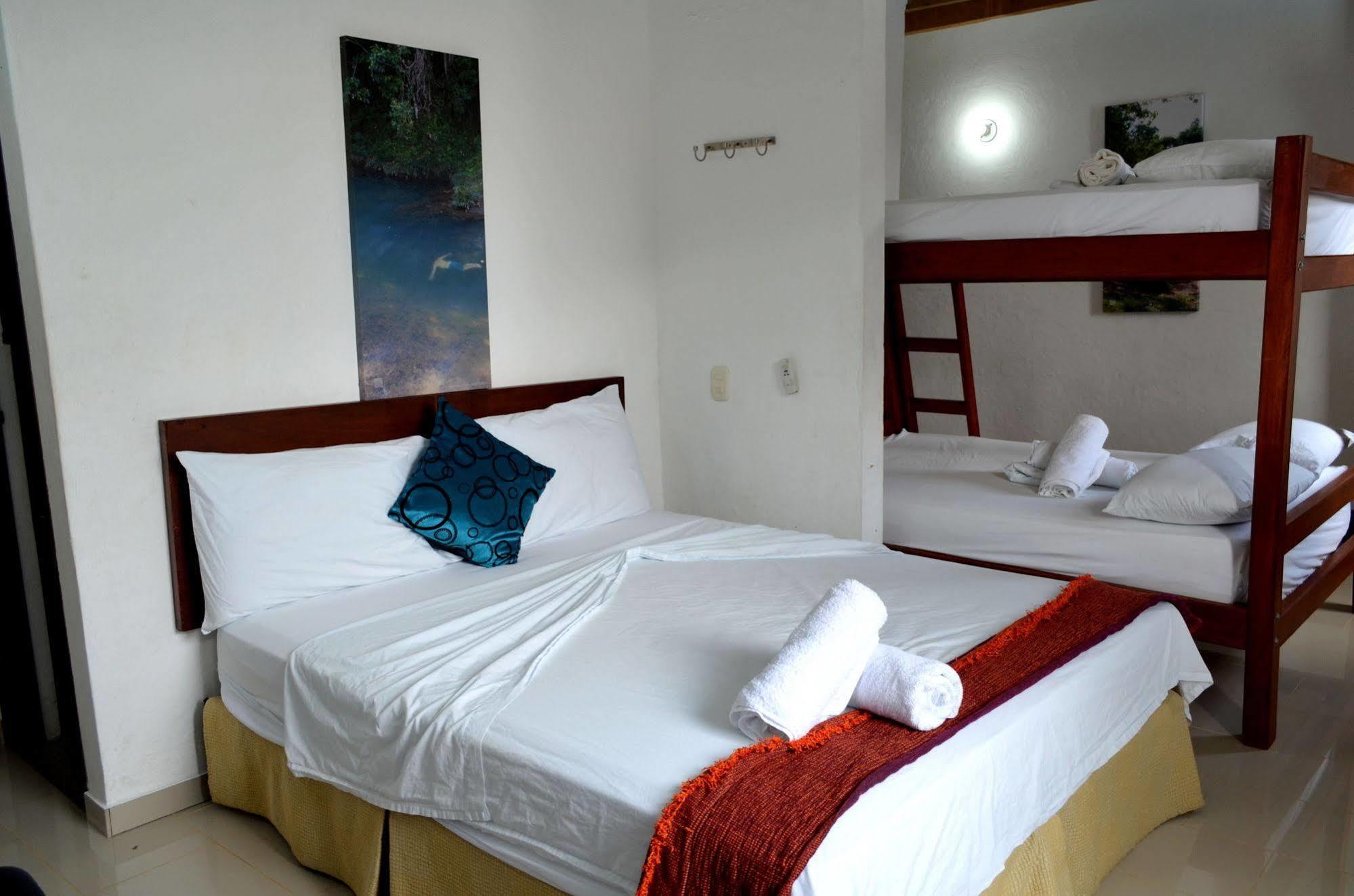 Hotel Aldea Plaza Doradal ภายนอก รูปภาพ
