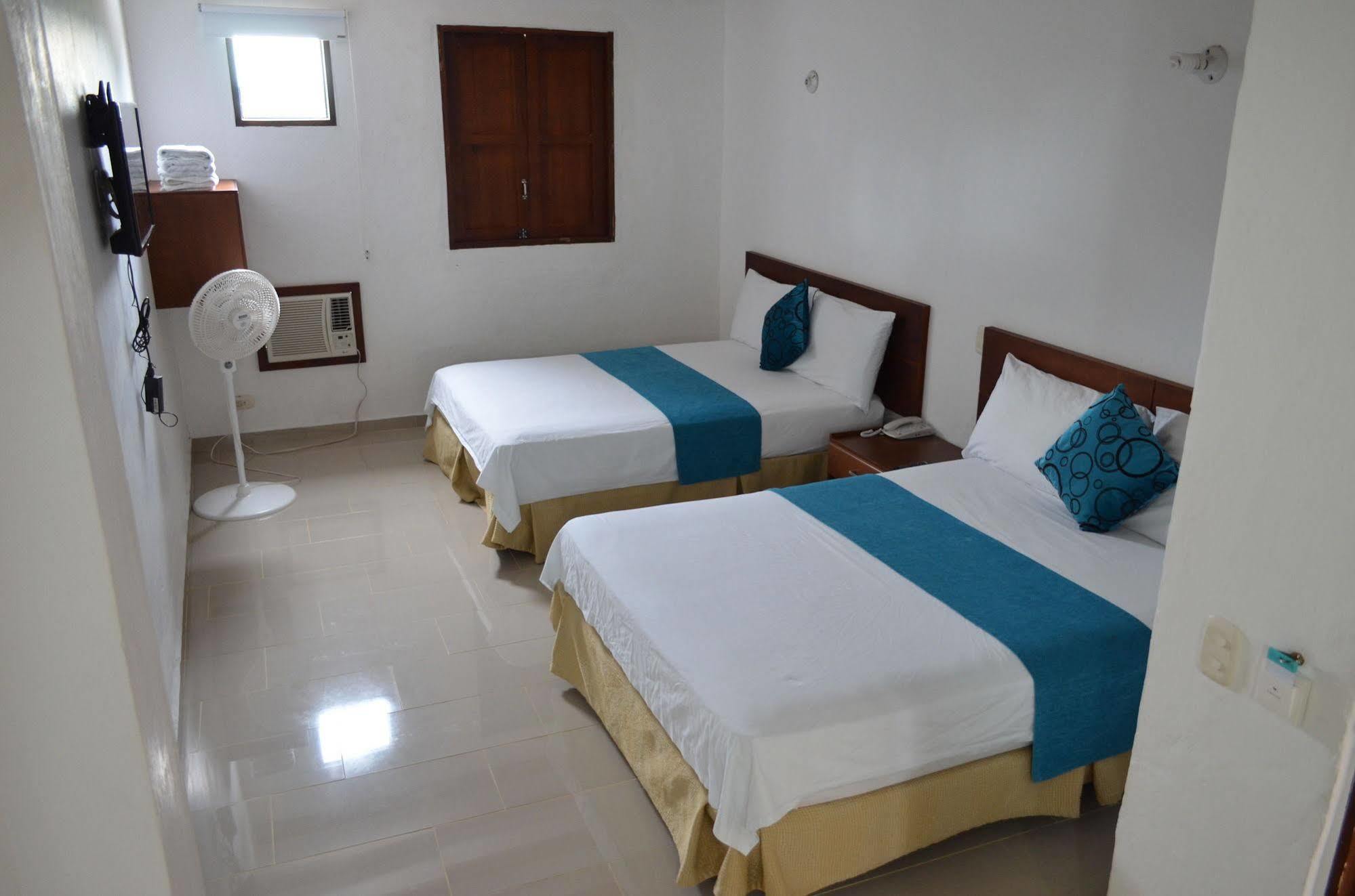 Hotel Aldea Plaza Doradal ภายนอก รูปภาพ