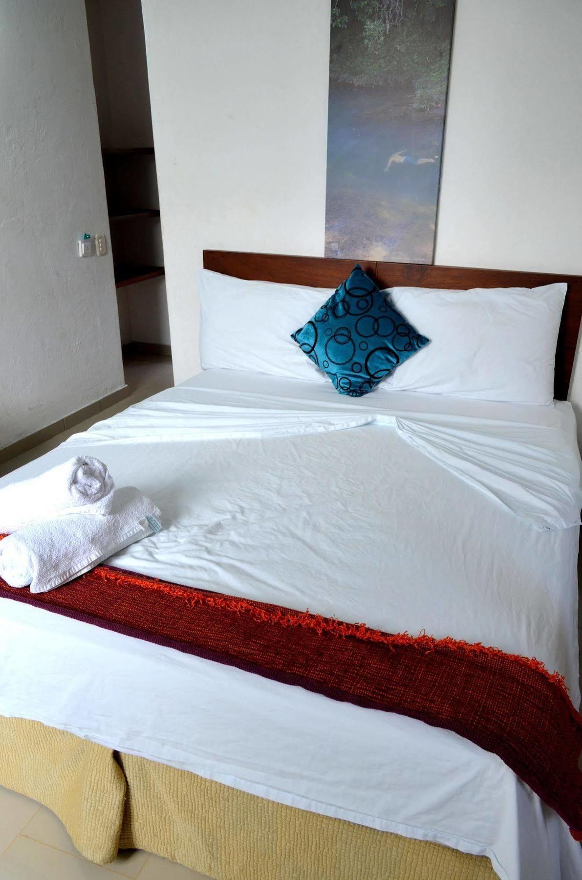 Hotel Aldea Plaza Doradal ภายนอก รูปภาพ