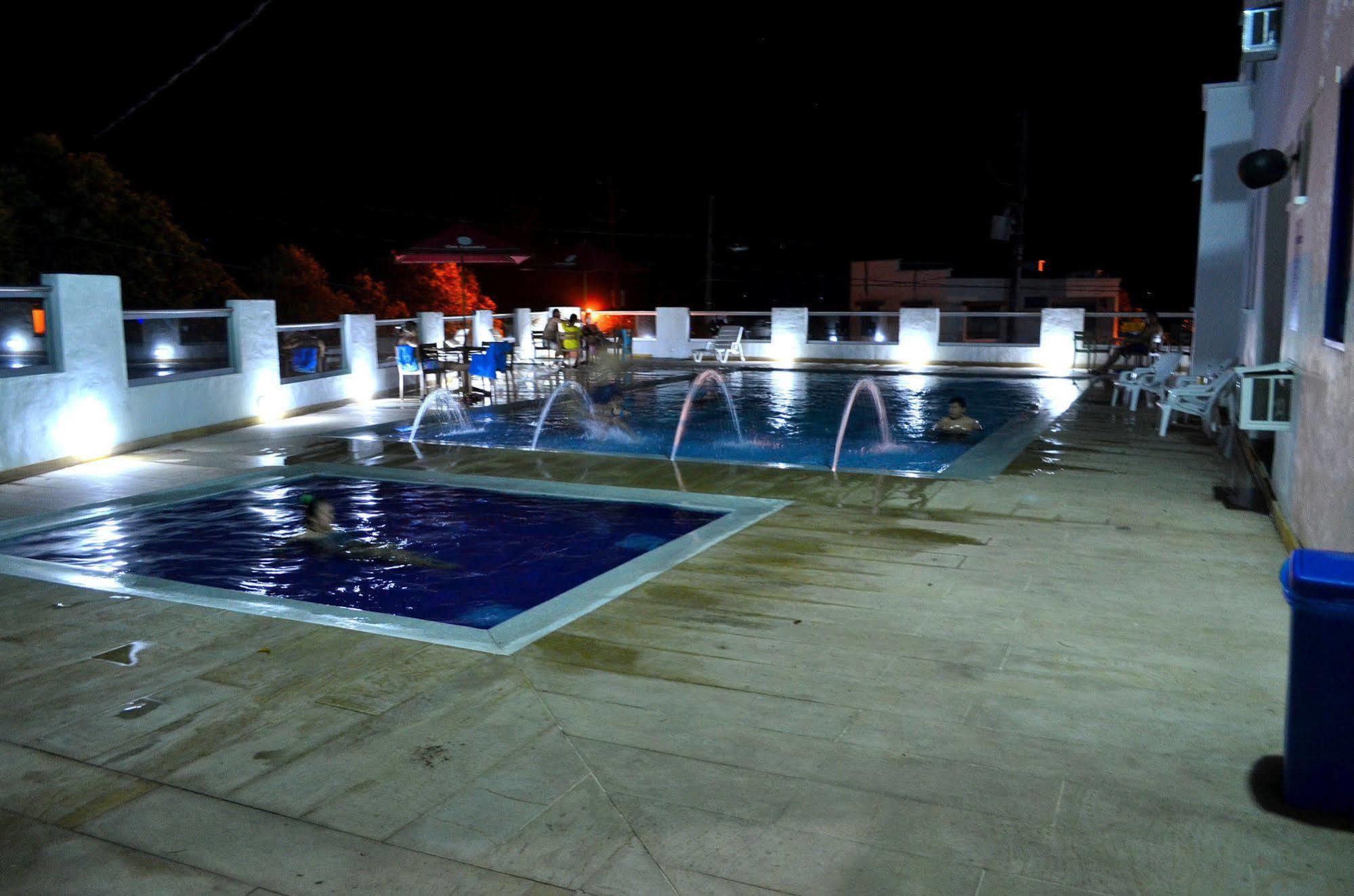 Hotel Aldea Plaza Doradal ภายนอก รูปภาพ