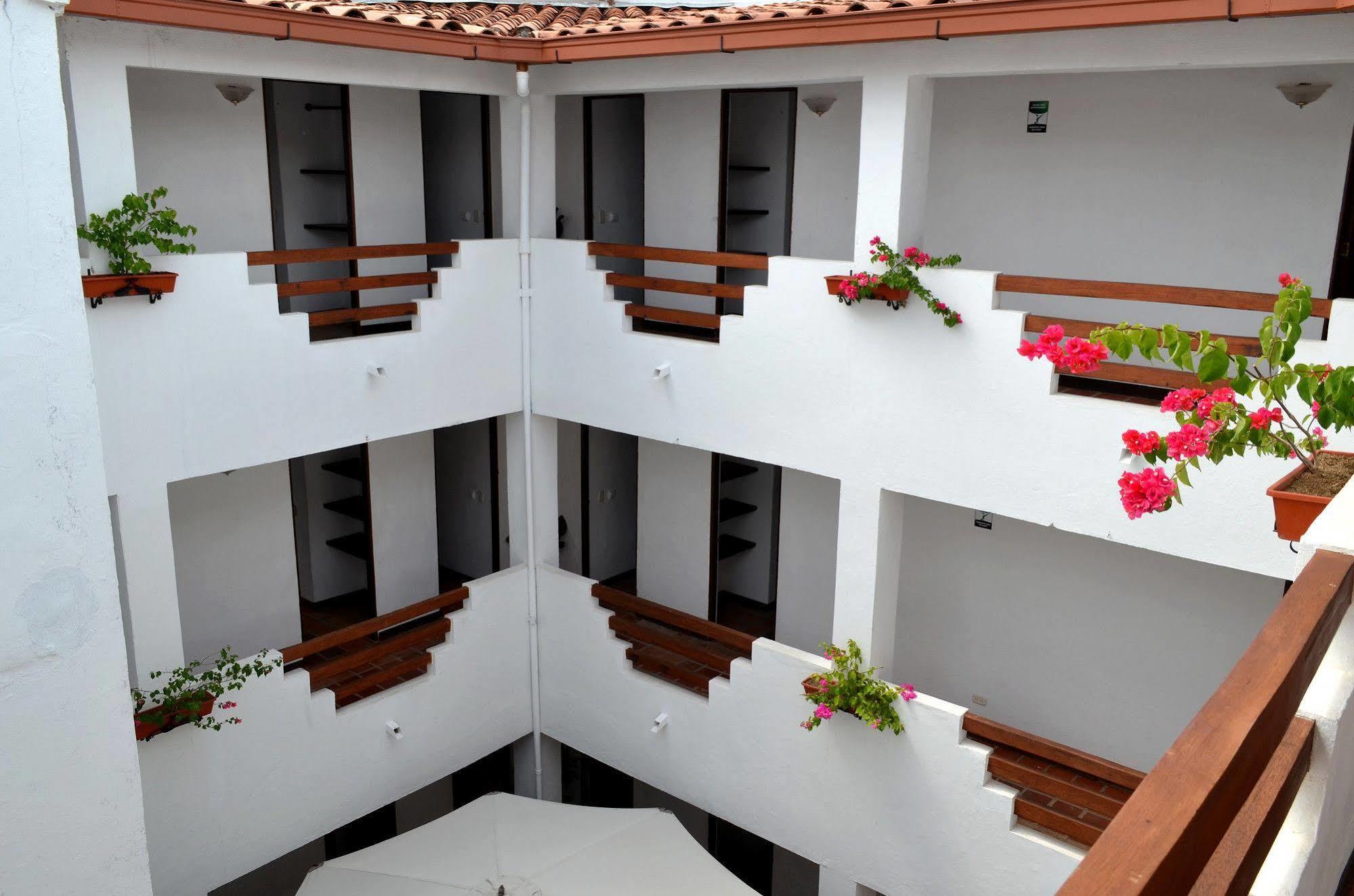 Hotel Aldea Plaza Doradal ภายนอก รูปภาพ