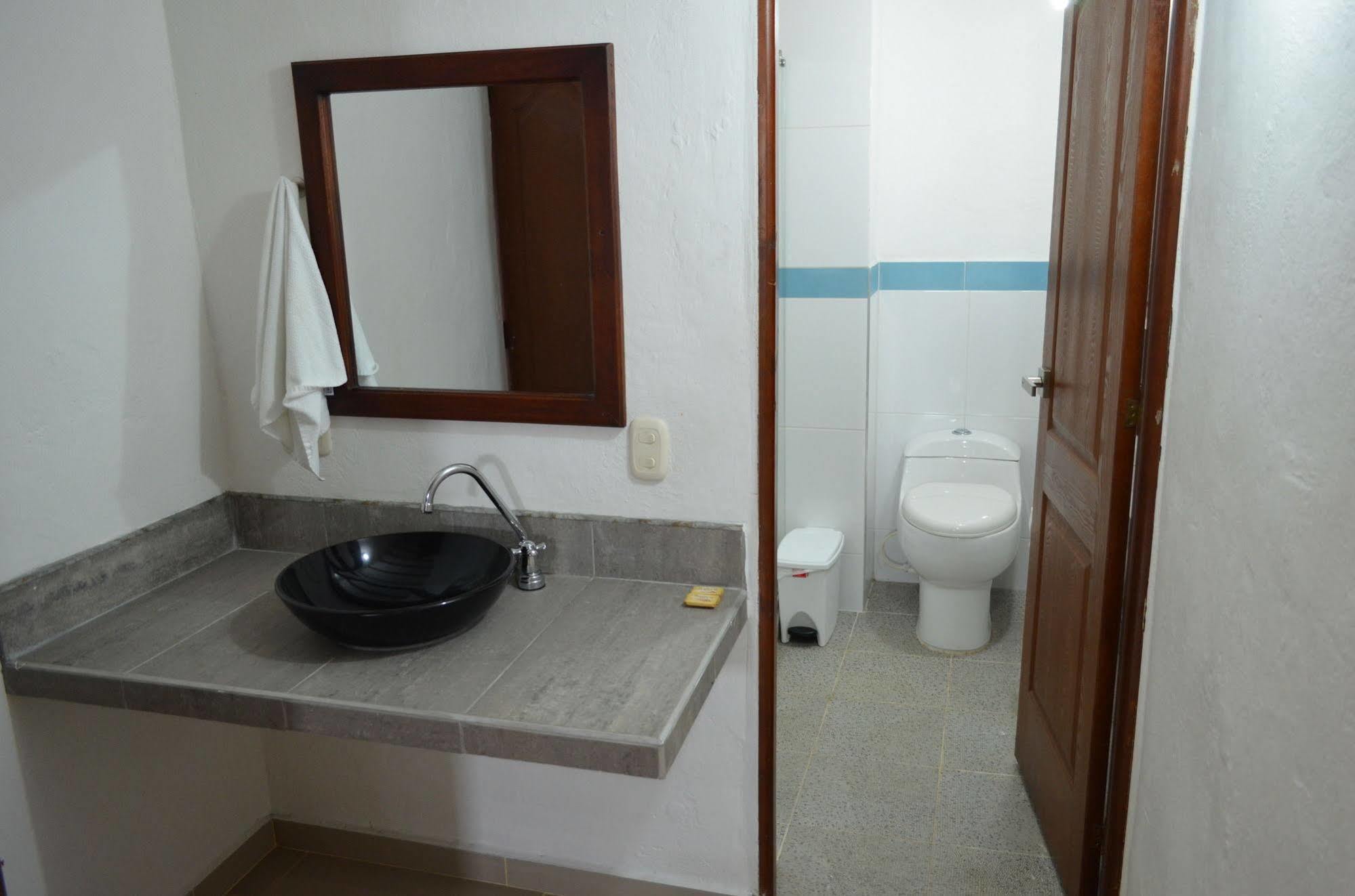 Hotel Aldea Plaza Doradal ภายนอก รูปภาพ