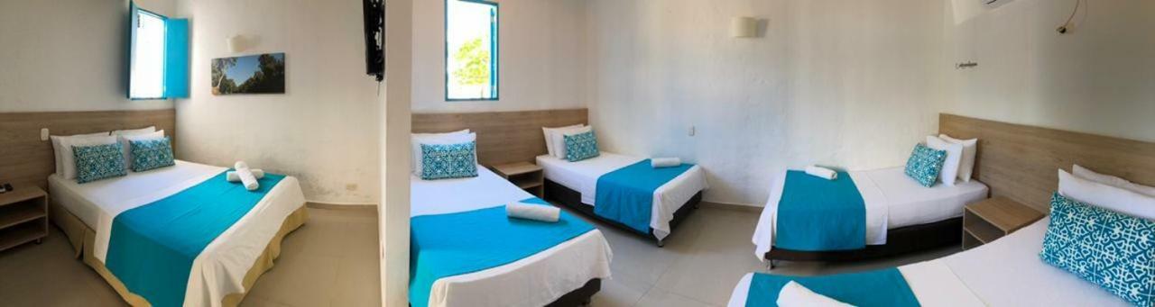 Hotel Aldea Plaza Doradal ภายนอก รูปภาพ