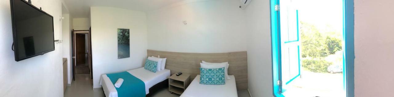 Hotel Aldea Plaza Doradal ภายนอก รูปภาพ
