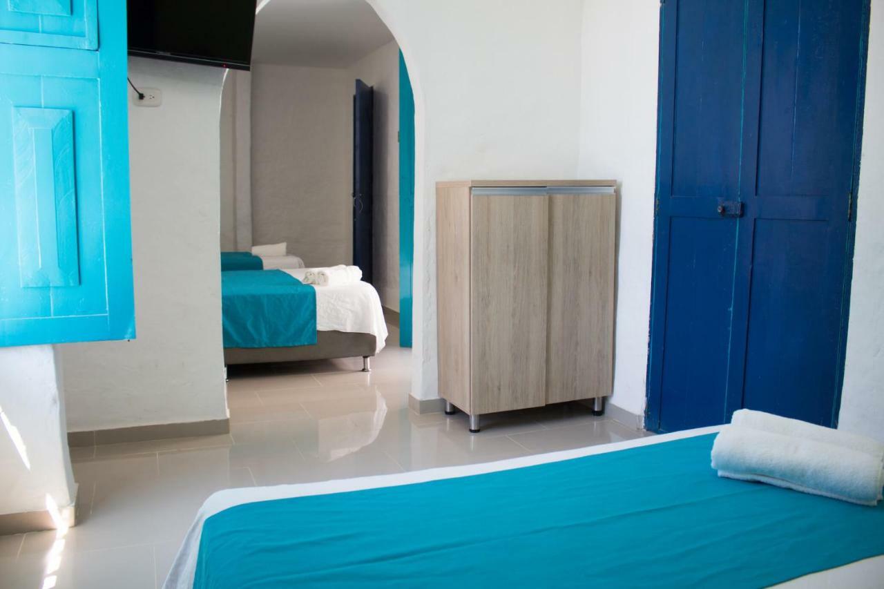 Hotel Aldea Plaza Doradal ภายนอก รูปภาพ