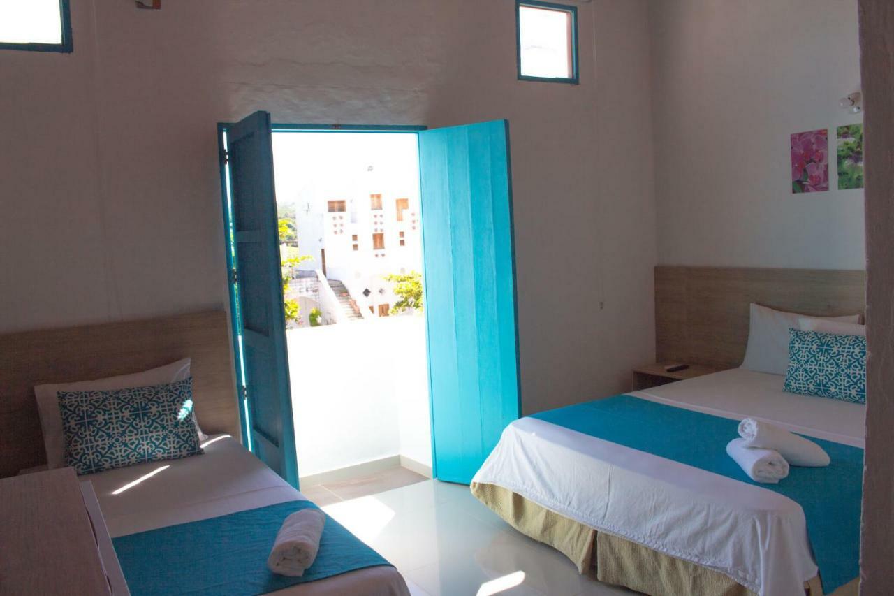 Hotel Aldea Plaza Doradal ภายนอก รูปภาพ