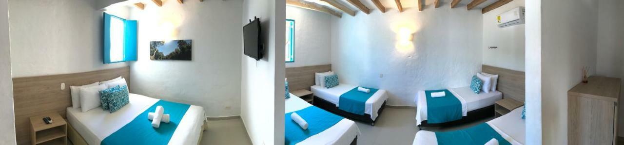 Hotel Aldea Plaza Doradal ภายนอก รูปภาพ