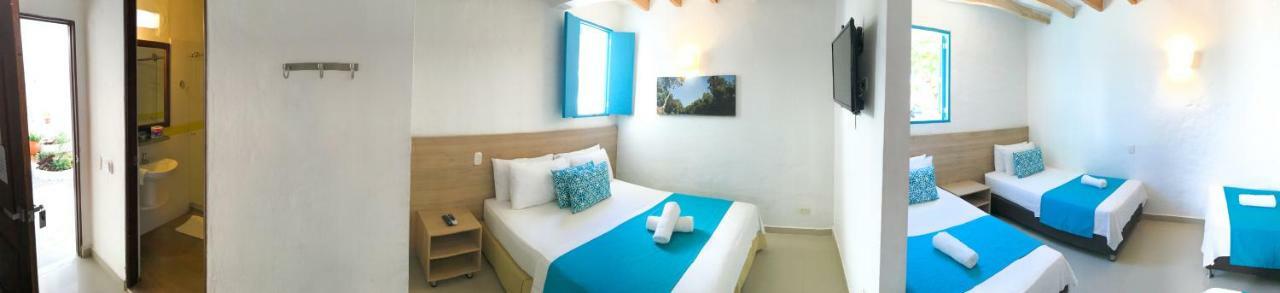 Hotel Aldea Plaza Doradal ภายนอก รูปภาพ