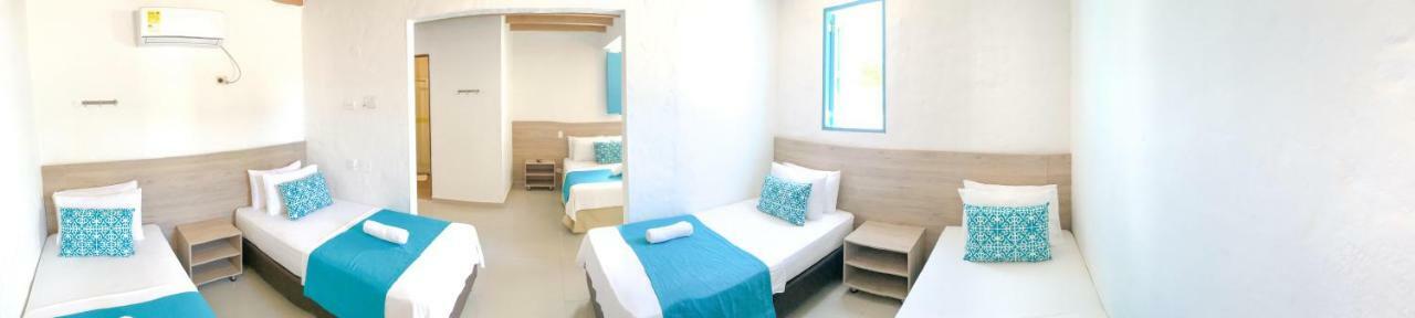 Hotel Aldea Plaza Doradal ภายนอก รูปภาพ